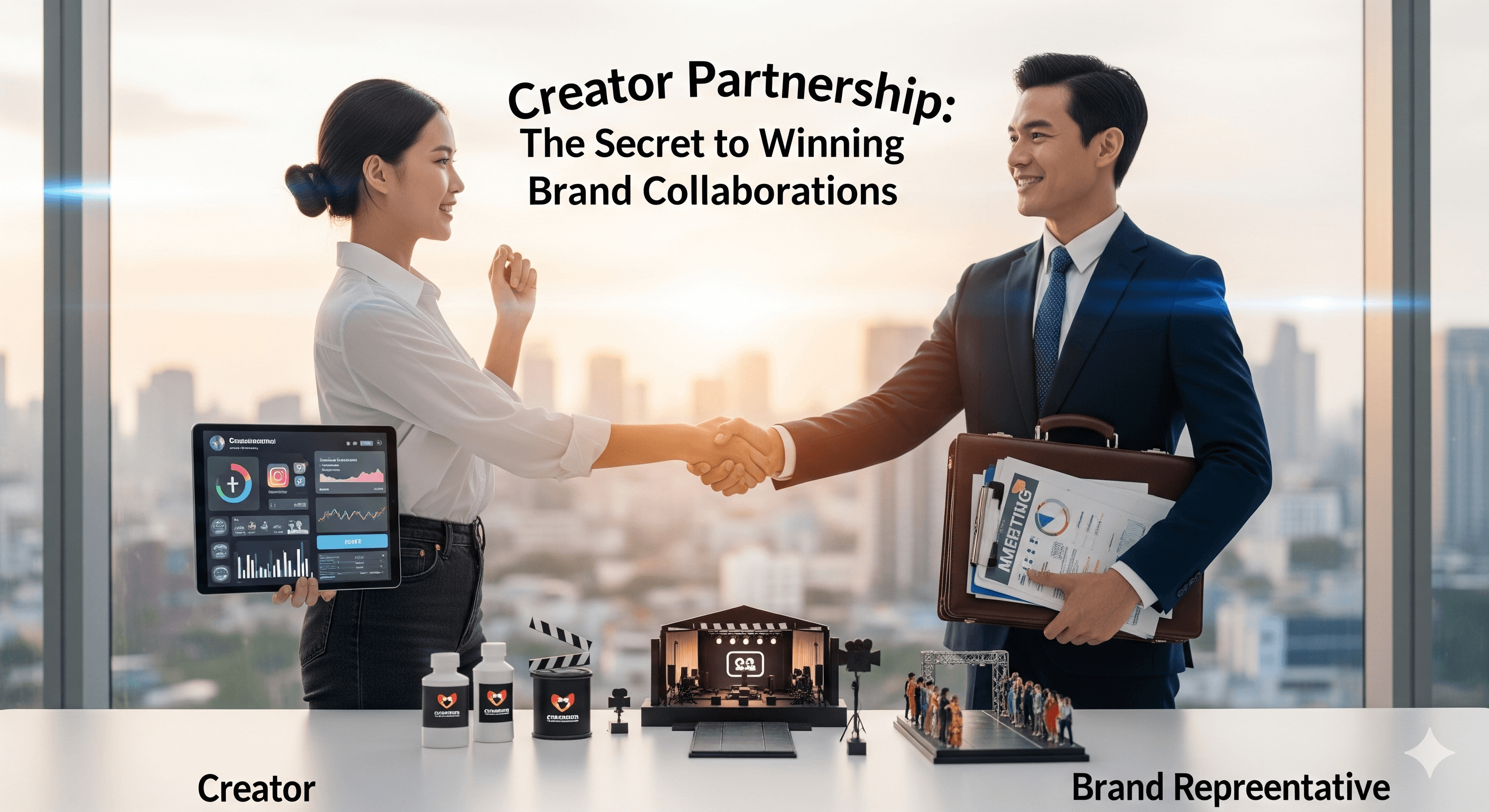 Creator Partnership: The Secret to Winning Brand Collaborations