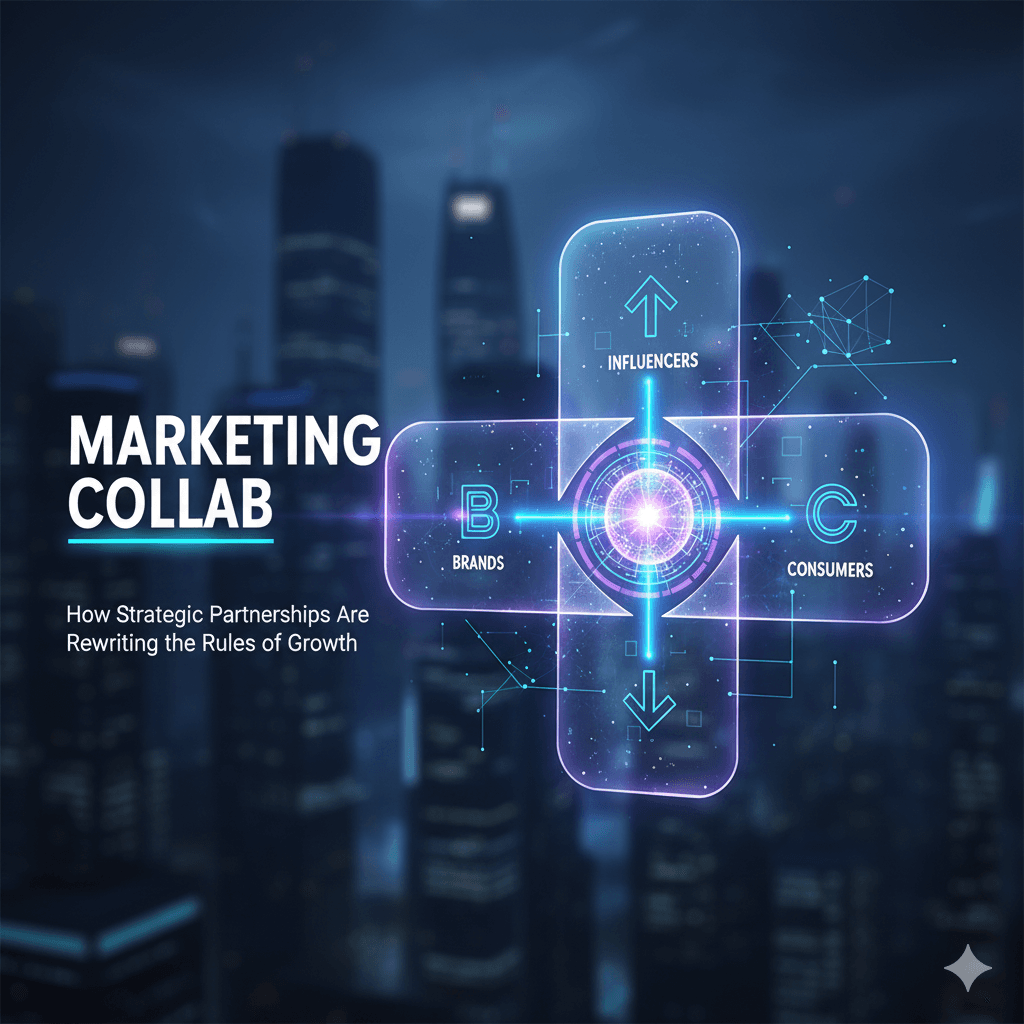 Marketing Collab: How Strategic Partnerships Are Rewriting the Rules of Growth