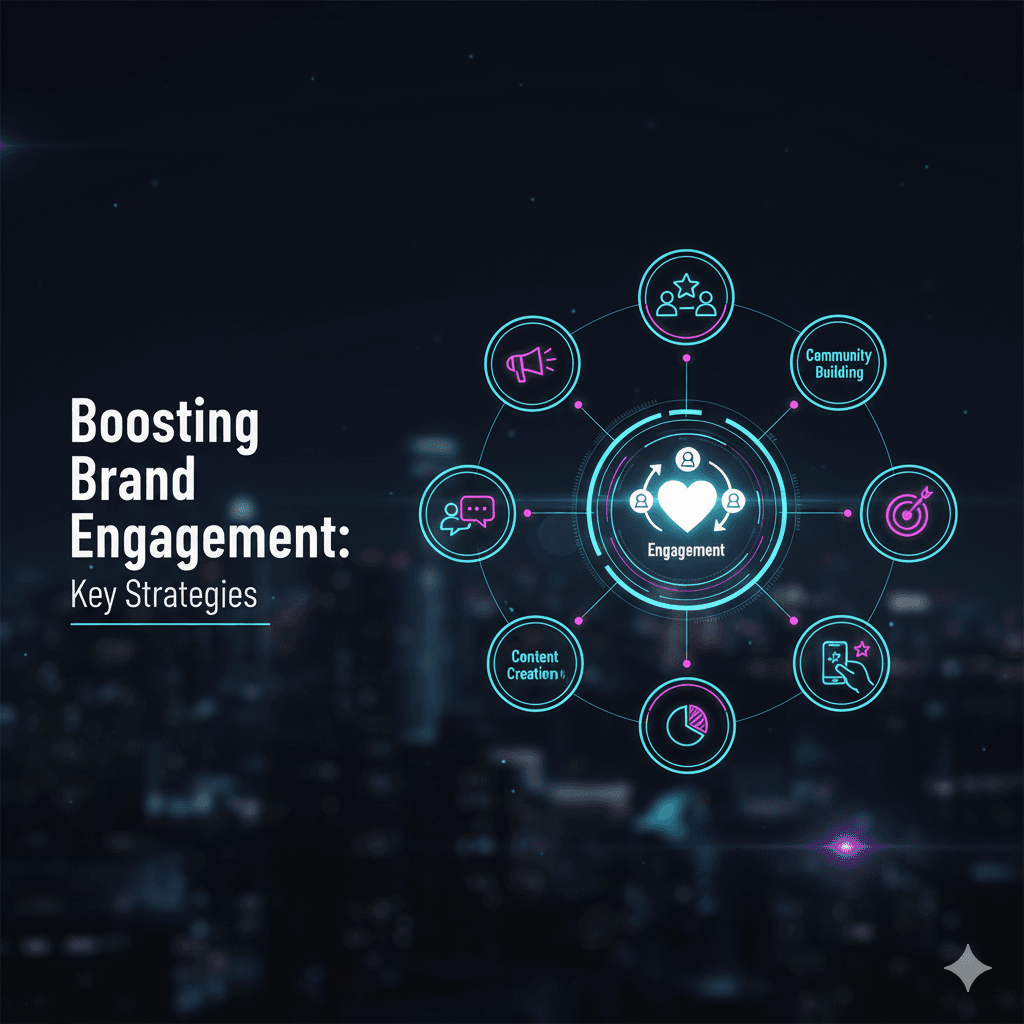Boosting Brand Engagement: Key Strategies