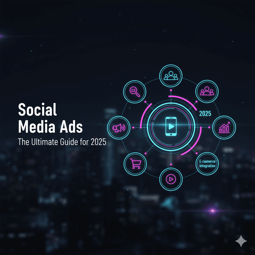 Social Media Ads: The Ultimate Guide for 2025