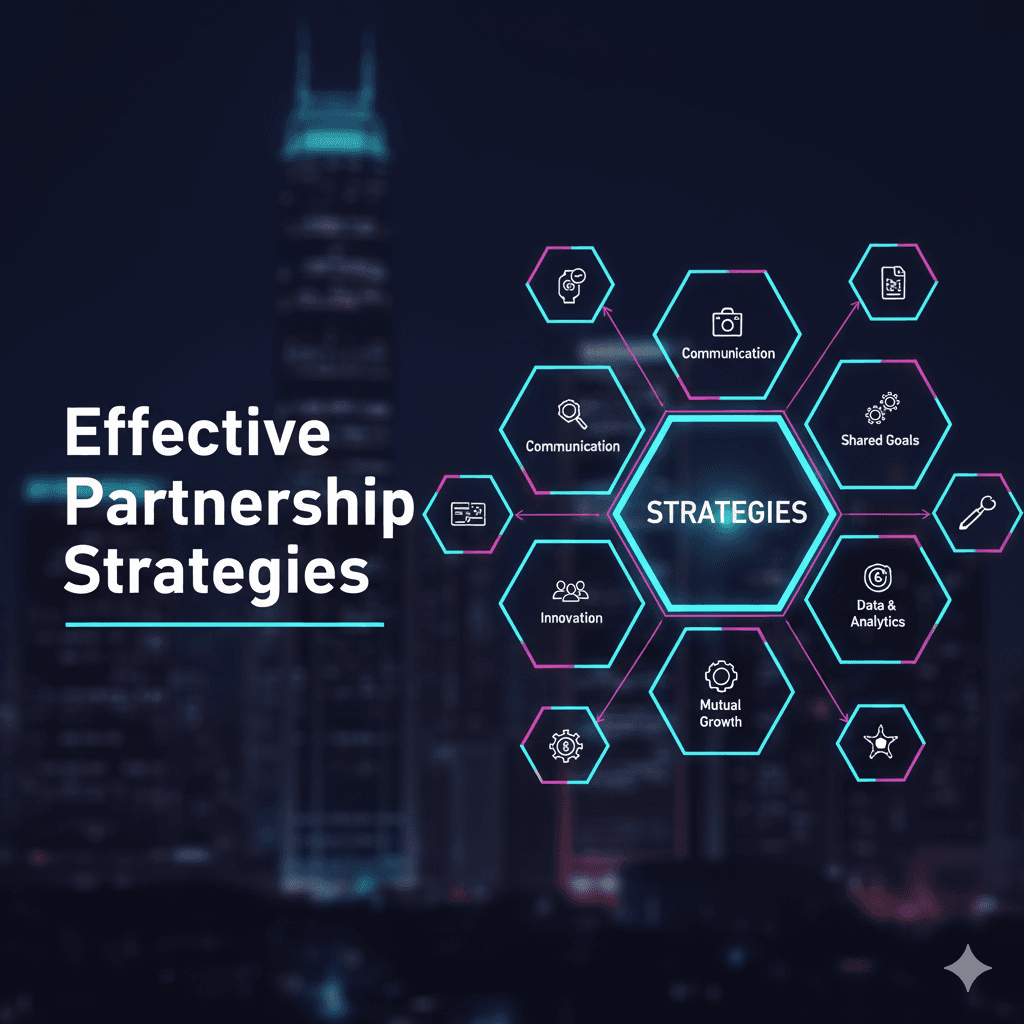 Effective Partnership Strategies