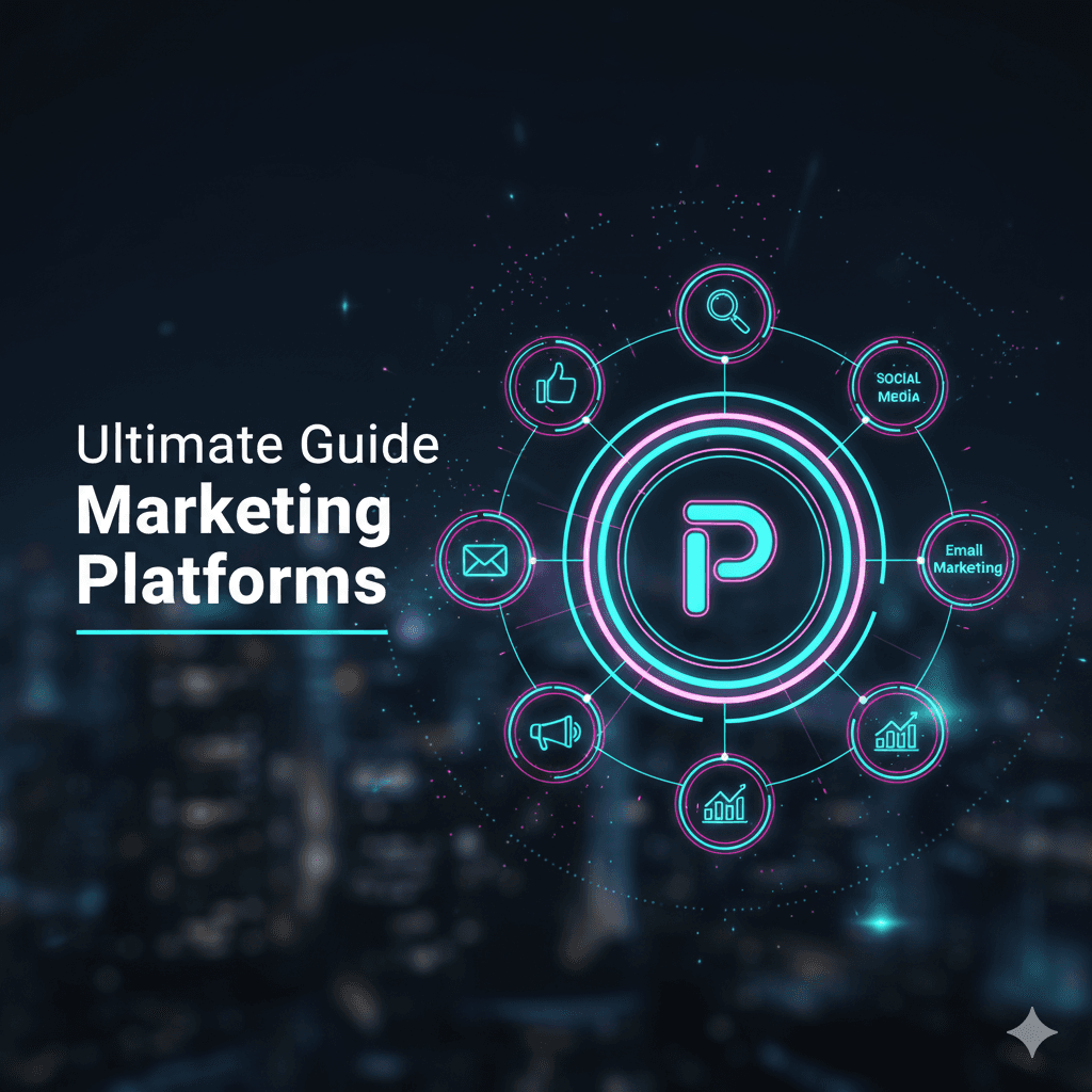Ultimate Guide to Marketing Platforms