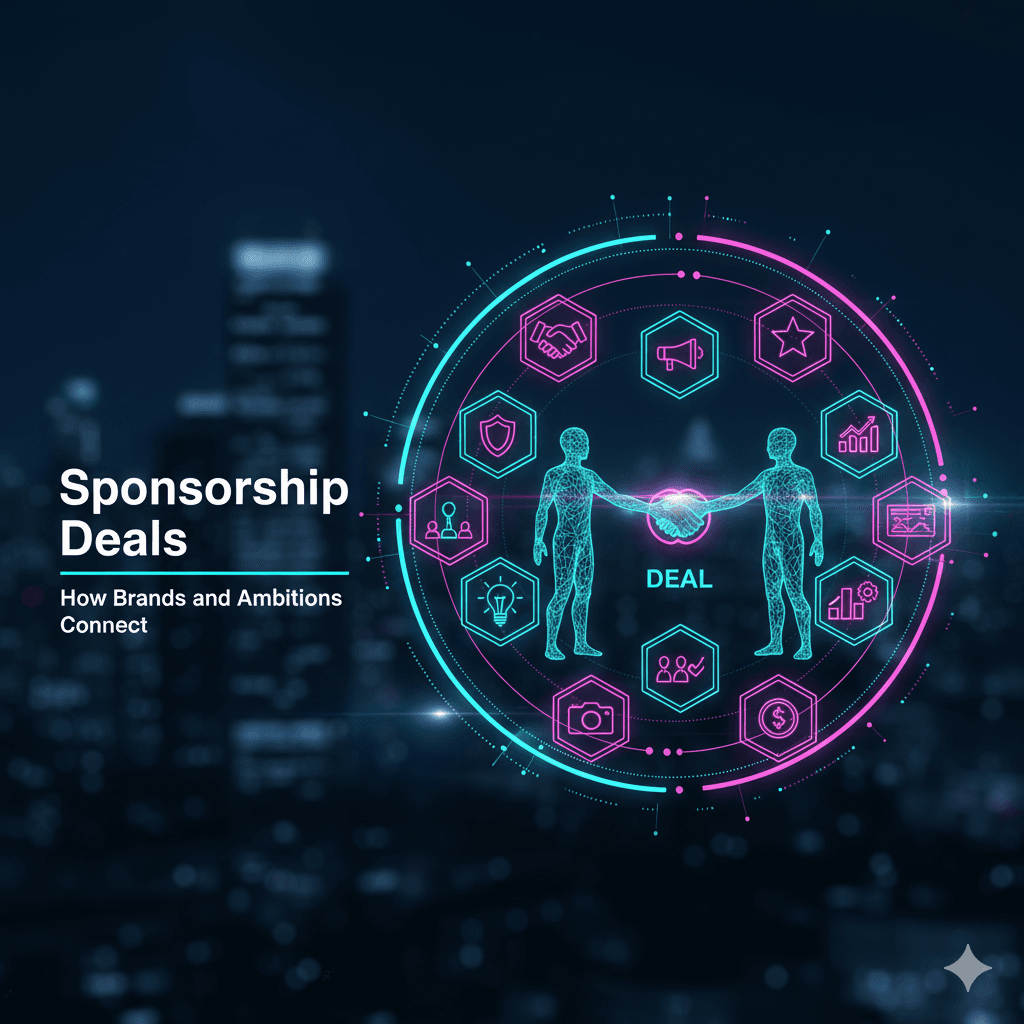 Sponsorship Deals: How Brands and Ambitions Connect