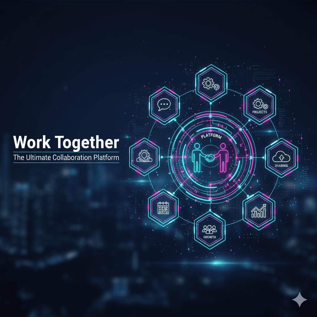 Work Together: The Ultimate Collaboration Platform