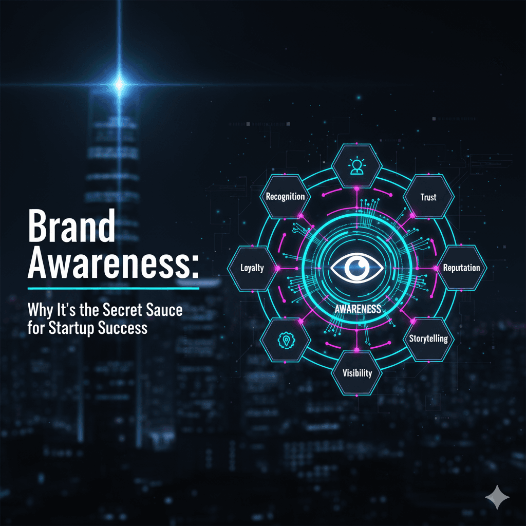 Brand Awareness: Why It’s the Secret Sauce for Startup Success