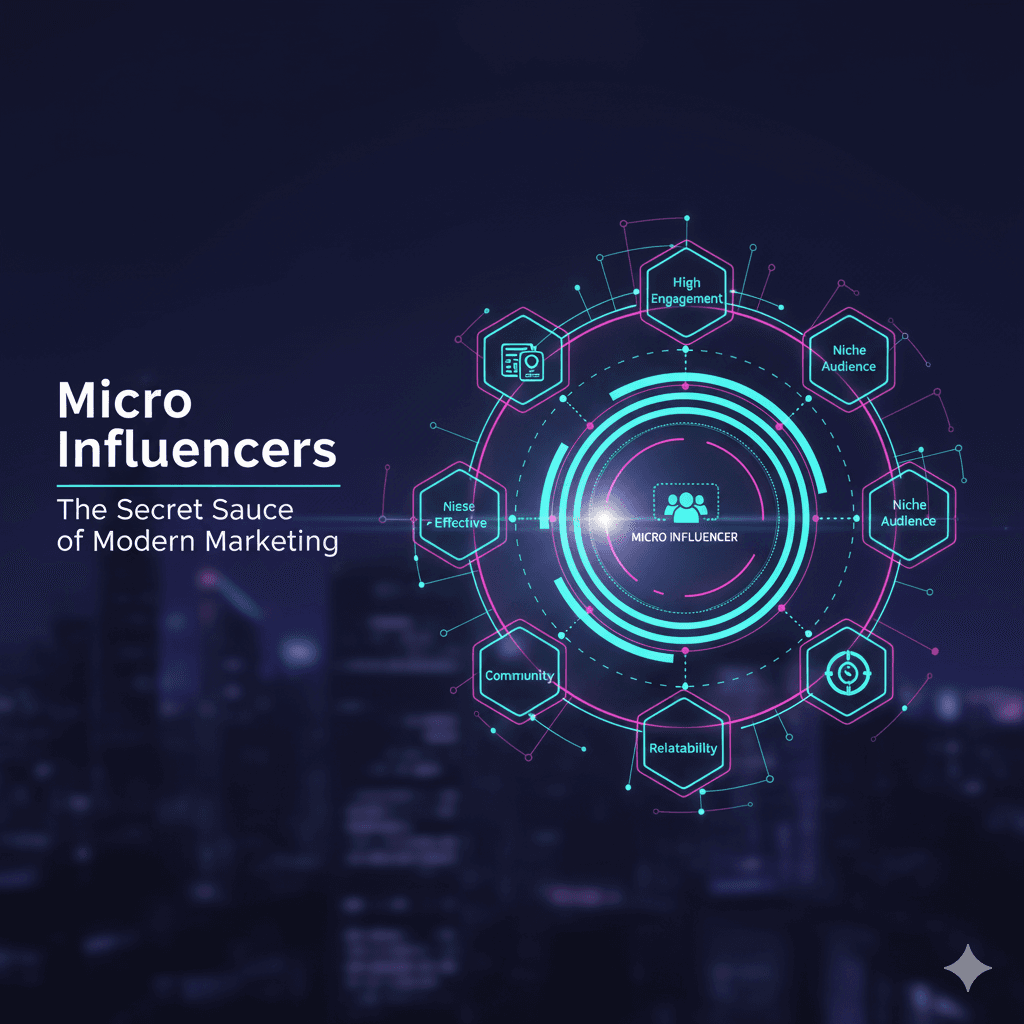 Micro Influencers: The Secret Sauce of Modern Marketing