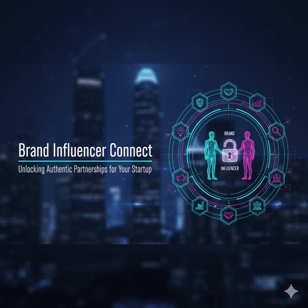 Brand Influencer Connect: Unlocking Authentic Partnerships for Your Startup