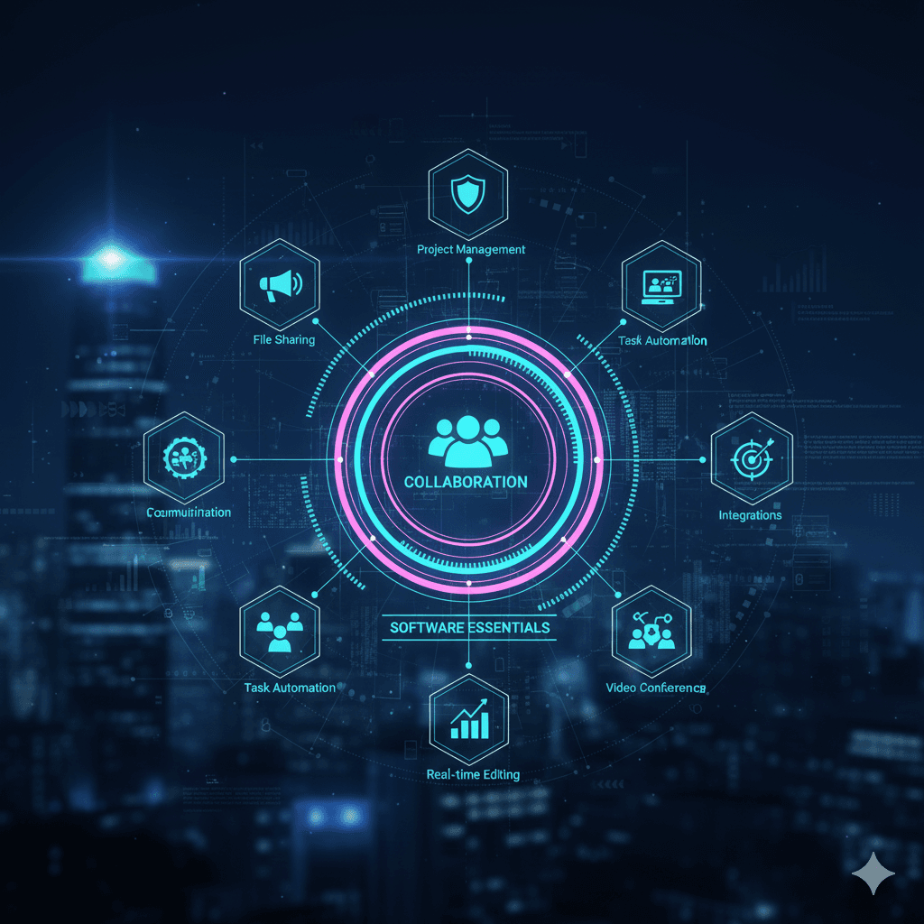 Collaboration Software Essentials