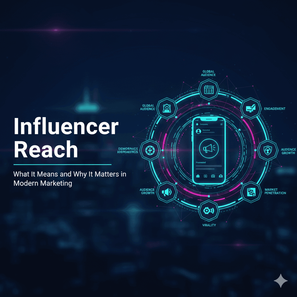 Influencer Reach: What It Means and Why It Matters in Modern Marketing