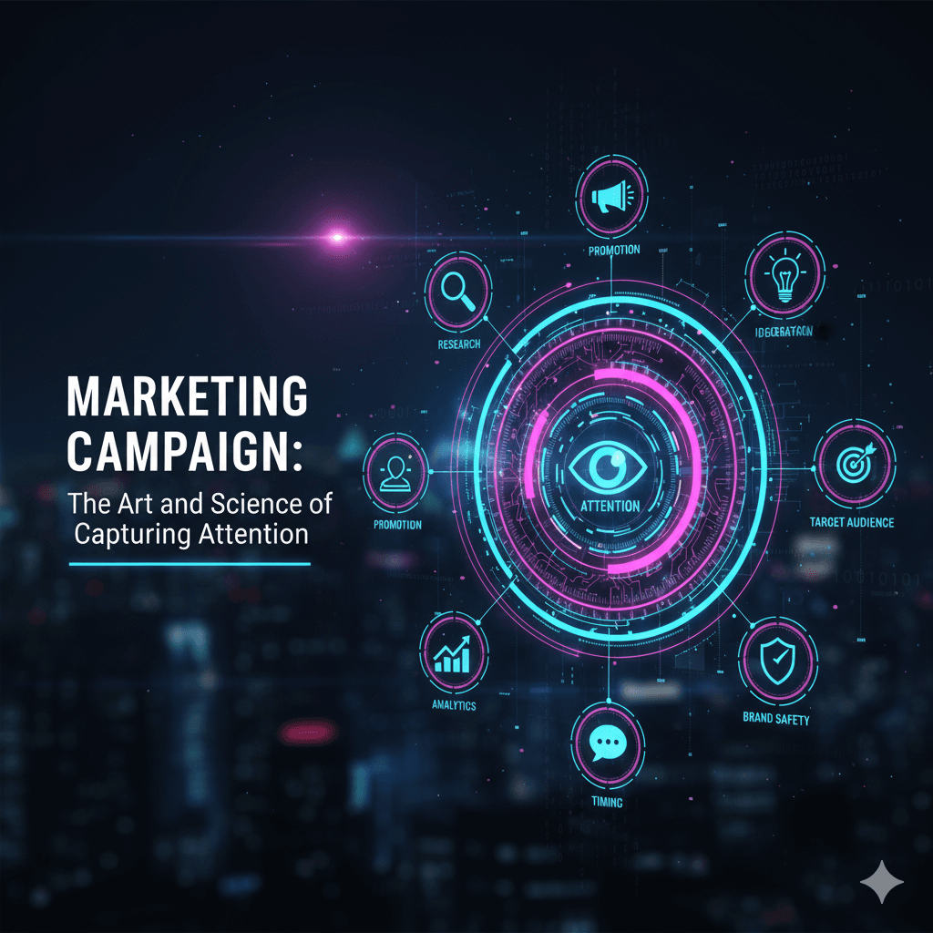 Marketing Campaign: The Art and Science of Capturing Attention