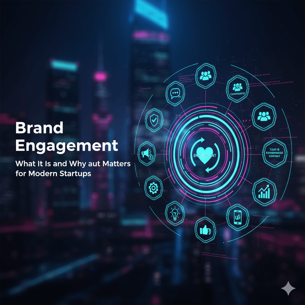 Brand Engagement: What It Is and Why It Matters for Modern Startups