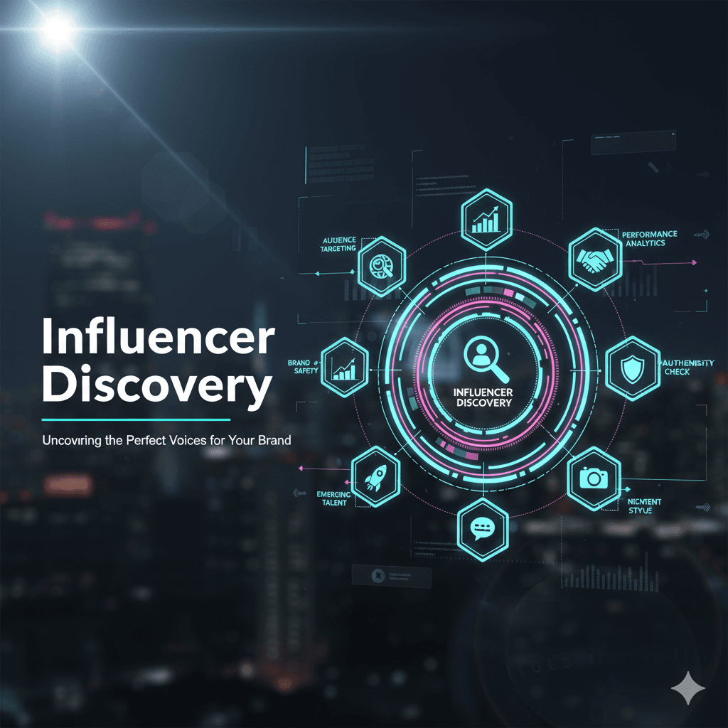 influencer discovery
