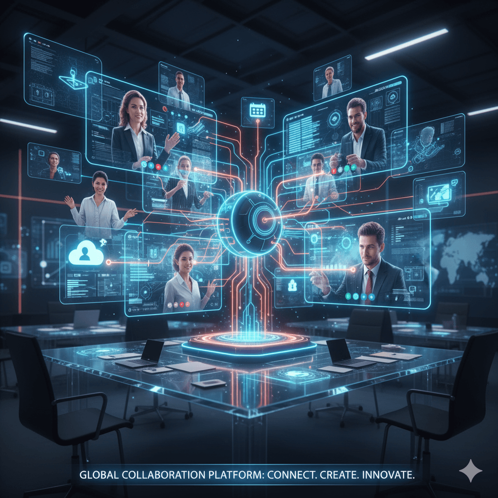 collaboration platform